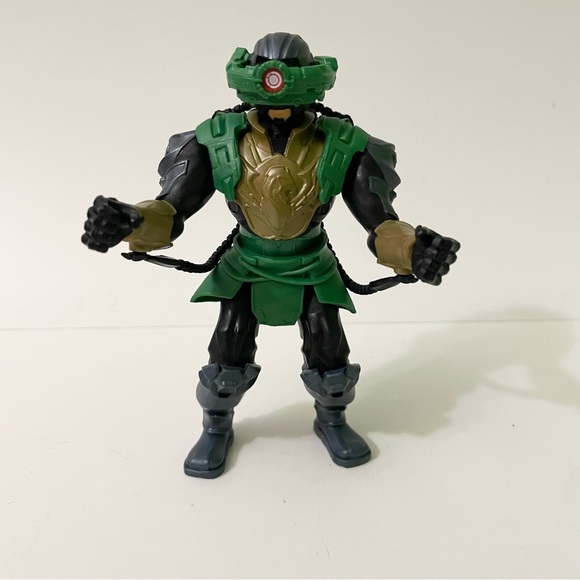 Tri-klops He-man The Masters Of The Universe Power Attack - Picture 1 of 16